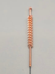 Aiguille de feu réutilisable