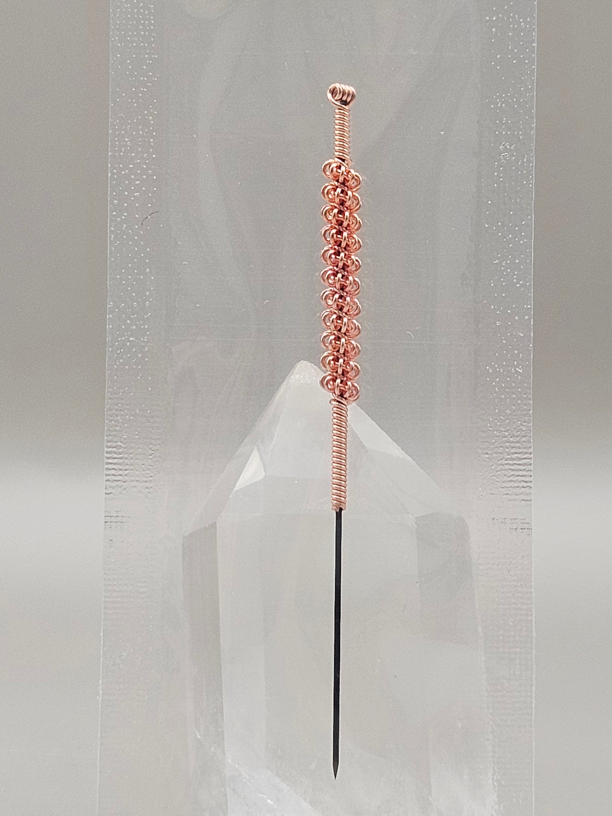 Aiguille de feu réutilisable