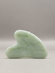 Gua sha - Jade - Quartz Rose - Corne de boeuf