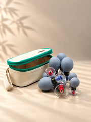 Kit de petites ventouses magnétiques -  8 unités