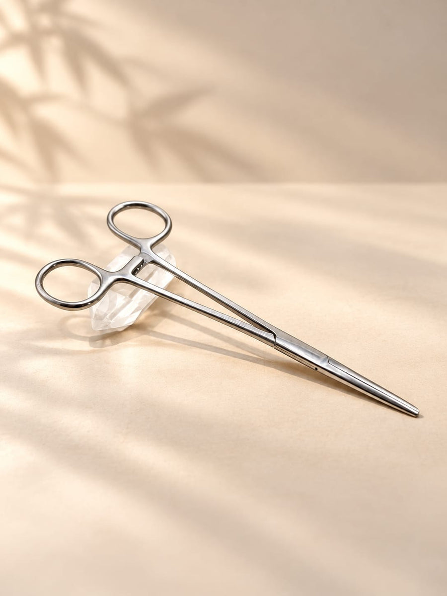Pince à clamper - 16cm