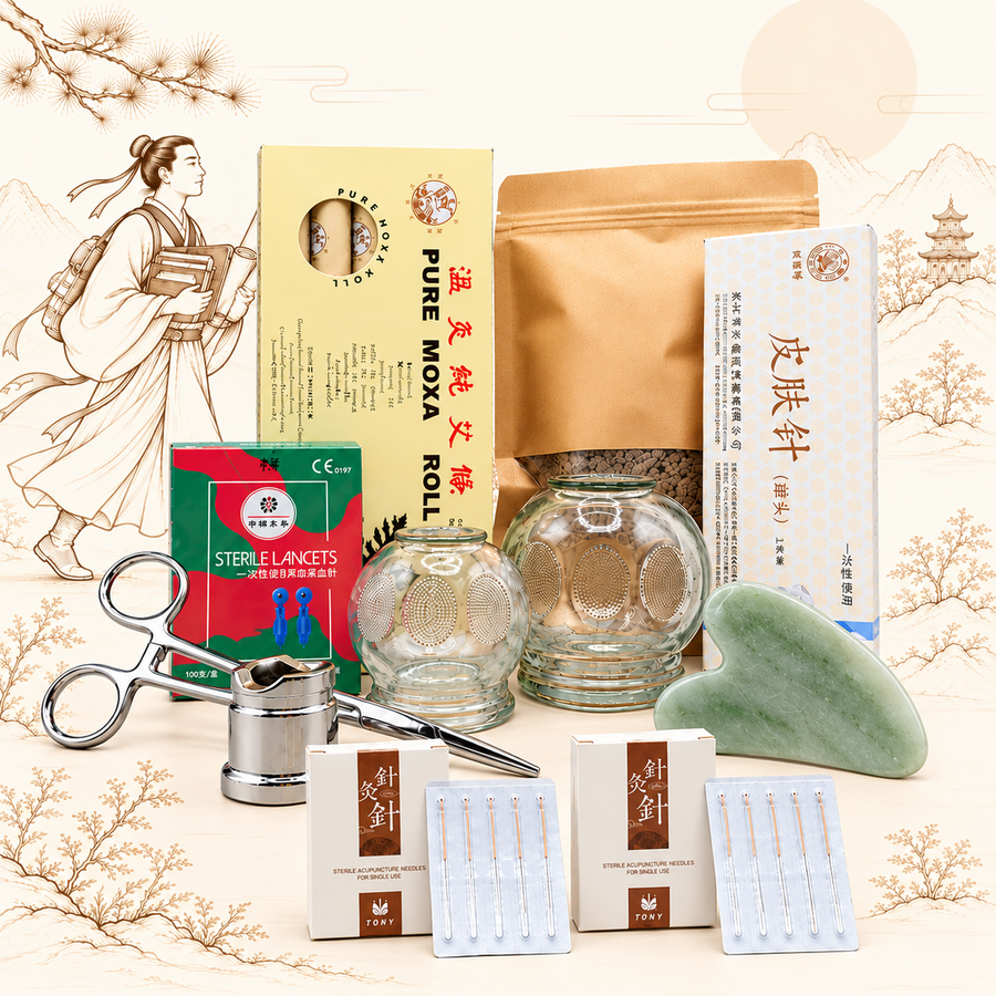 KIT ÉTUDIANT Premium - Techniques MTC avec aiguilles fines
