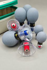 Kit de petites ventouses magnétiques -  8 unités