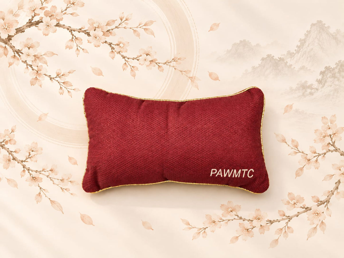 Coussin pour la prise de pouls - PAWMTC