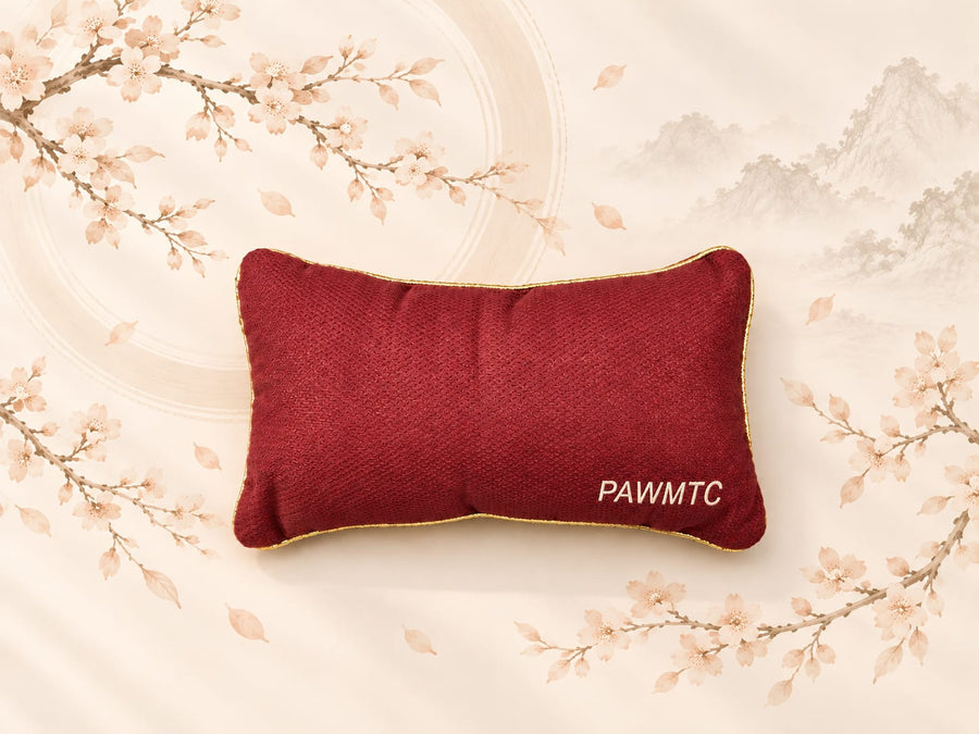 Coussin pour la prise de pouls - PAWMTC