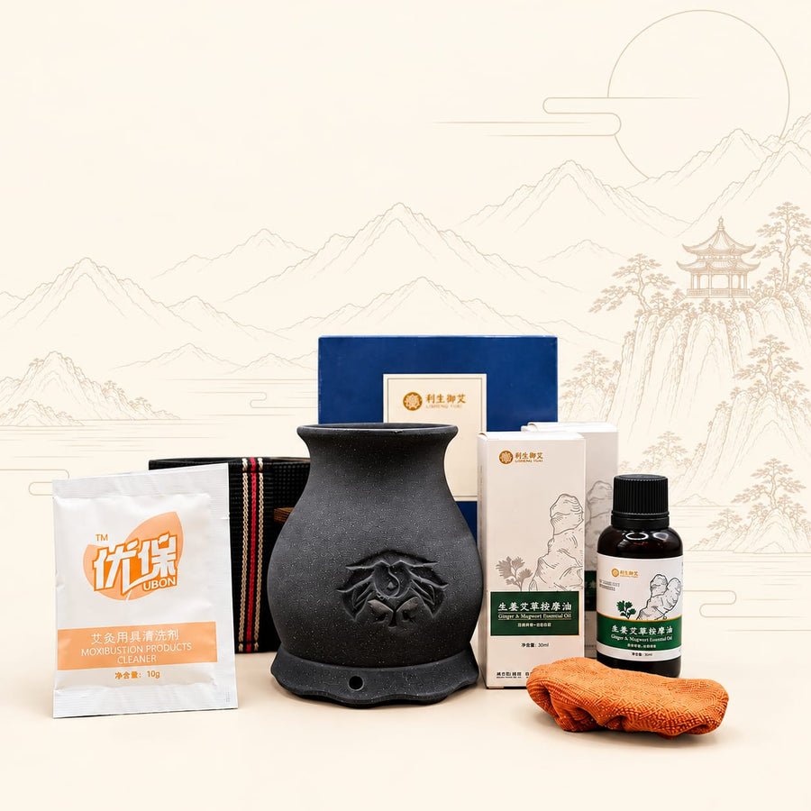 Huo Long Guan - Le pot du Dragon de Feu en céramique Zisha - en kit - Taille M