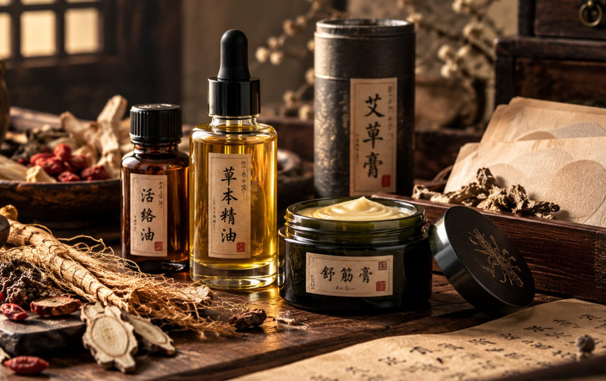 Lotions, Baumes, Crèmes, Patchs