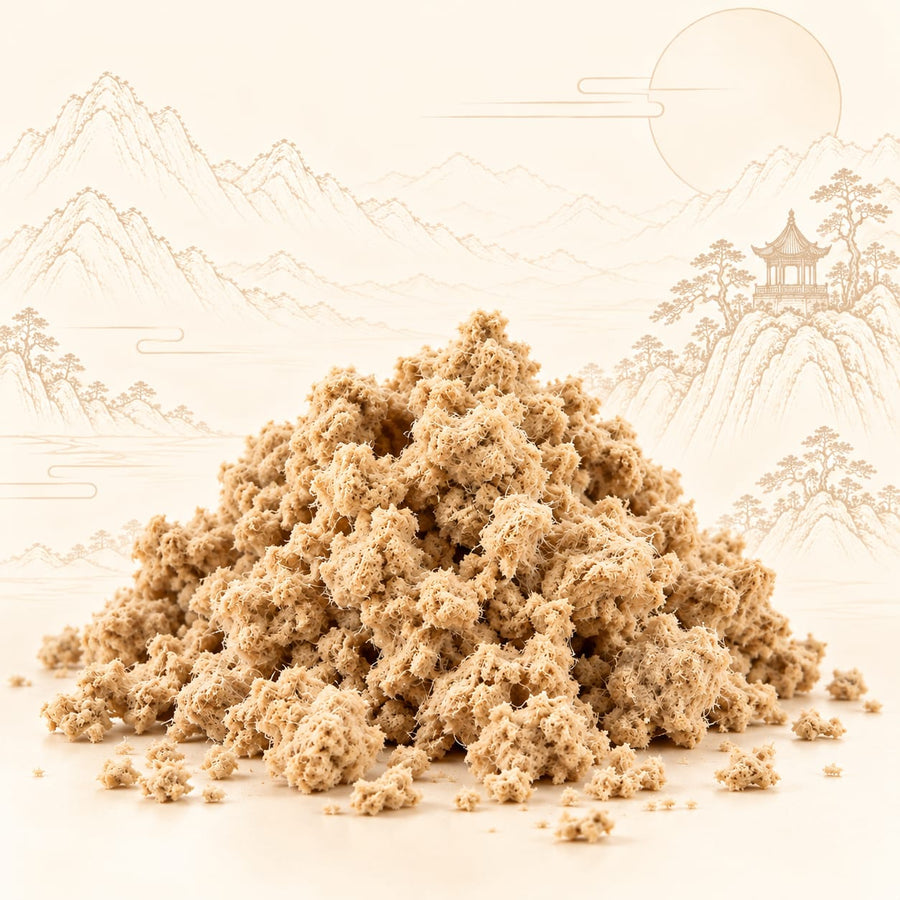 Moxa en vrac - Armoise Pur Norme C.E - sachets de 50g